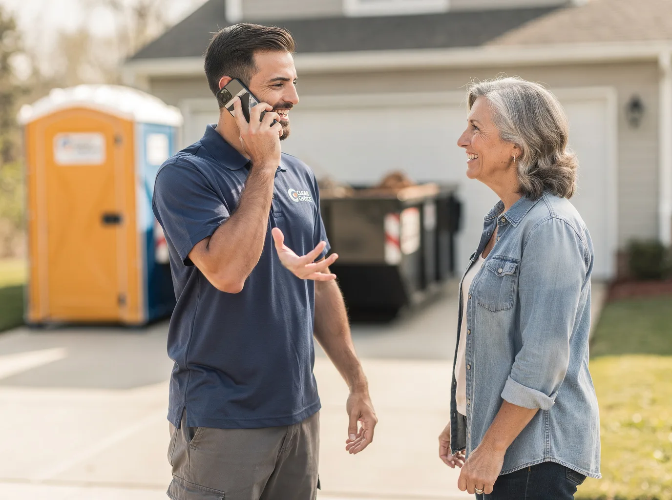 Porta Potty Rental Sayre, OK FAQs
